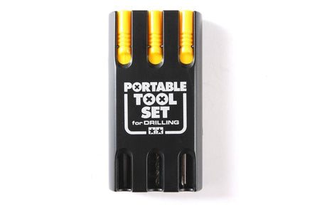 Tamiya Portable Tools Set for Drilling 74057 - MPM Hobbies
