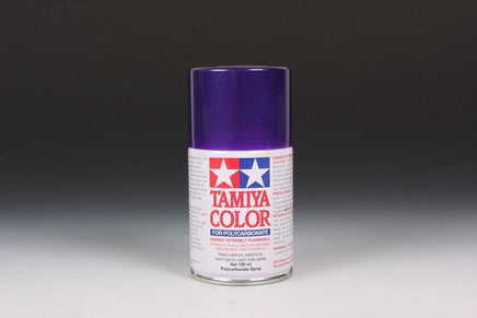 Tamiya PS-18 Metallic Purple 100ml - 86018 - MPM Hobbies