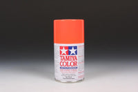 Tamiya PS-20 Fluorescent Red 100ml - 86020 - MPM Hobbies