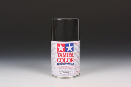 Tamiya PS-23 Gun Metal 100ml - 86023 - MPM Hobbies