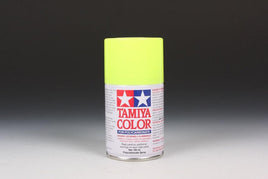 Tamiya PS-27 Fluorescent Yellow 100ml - 86027 - MPM Hobbies