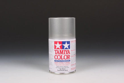 Tamiya PS-36 Translucent Silver 100ml - 86036 - MPM Hobbies