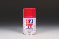 Tamiya PS-37 Translucent Red 100ml #86037 - MPM Hobbies