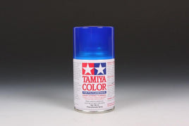 Tamiya PS-38 Translucent Blue 100ml #86038 - MPM Hobbies