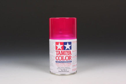 Tamiya PS-40 Translucent Pink 100ml #86040 - MPM Hobbies