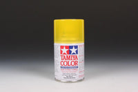 Tamiya PS-42 Translucent Yellow 100ml #86042 - MPM Hobbies