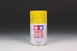 Tamiya PS-42 Translucent Yellow 100ml #86042 - MPM Hobbies