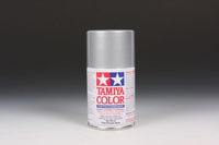 Tamiya PS-48 Semi-Gloss Silver Anodized Alum 100ml #86048 - MPM Hobbies