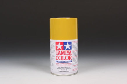 Tamiya PS-56 Mustard Yellow 100ml - 86056 - MPM Hobbies
