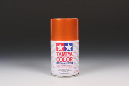 Tamiya PS-61 Metallic Orange 100ml - 86061 - MPM Hobbies