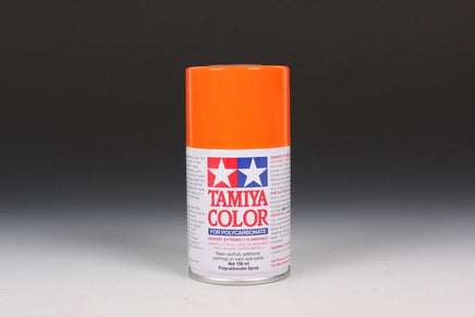 Tamiya PS-62 Pure Orange 100ml - 86062 - MPM Hobbies