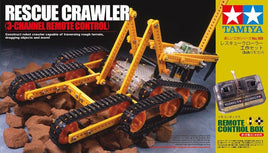 Tamiya Remote Control Rescue Crawler 70169 - MPM Hobbies