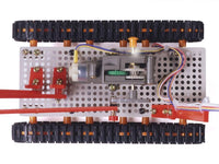 Tamiya Remote Control Robot - Construction Set/Crawler Type 70170 - MPM Hobbies