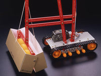 Tamiya Remote Control Robot - Construction Set/Crawler Type 70170 - MPM Hobbies