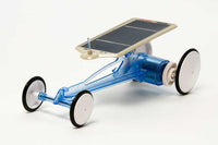 Tamiya Solar Car Assembly Kit Clear Blue Body 76012 - MPM Hobbies
