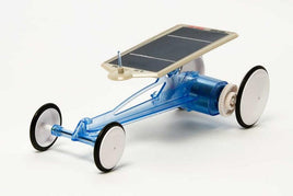 Tamiya Solar Car Assembly Kit Clear Blue Body 76012 - MPM Hobbies