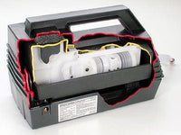 Tamiya Spray-Work Basic Compressor with Airbrush 74520 - MPM Hobbies