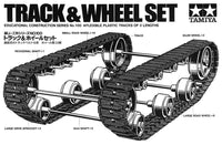 Tamiya Track And Wheel Set 70100 - MPM Hobbies