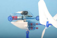 Tamiya Wind Power Generator Set - 75021 - MPM Hobbies