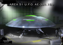 Tena Controls Area 51 U.F.O. Made by Pegasus Hobbies Model: A51UFO-B-C