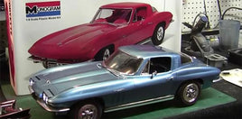 Tena Controls 1/8 1966 Corvette Lighting System