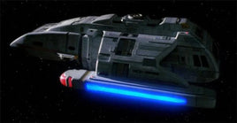 Tena Controls Star Trek Deep Space nin Runabout Control board and Accessories