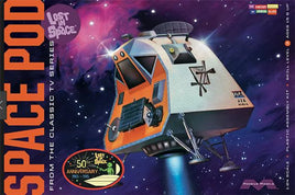 Tena Controls Lost In Space Pod LED Engine Sequencer