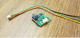 Tena Controls Nav and Strobe board with multi timing for refit reliant/Voyager/TOS/D/E Grissom