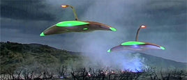 Tena Controls Martian War Machine Light and Sound Board from The 1953 Movie
