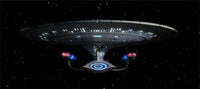 Tena Controls 1/1400 Star Trek Enterprise D Light Kit