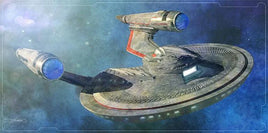 Tena Controls Star Trek Enterprise Franklin NX-326 Light Kit