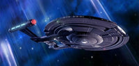 Tena Controls Star Trek Enterprise NX-01 Light Kit