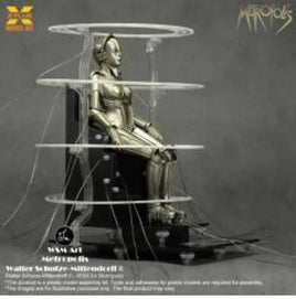 Tena Controls 1/8 Metropolis Maria seated robot from X-plus Lighting Kit
