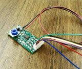 Tena Controls 1/1000 USS Voyager control board and Accessories