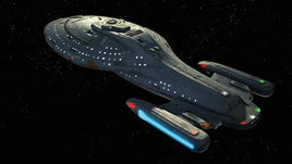 Tena Controls 1/1000 USS Voyager control board and Accessories