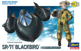 Eggplane SR-71 Mirlo 60128