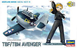 Eggplane TBF/TBM Avenger 60138