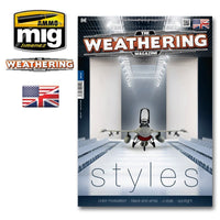 A.MIG-THE WEATHERING MAGAZINE 12 - Styles (English) 4511
