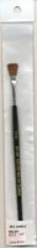 1/4 Flat Camel Hair Brush