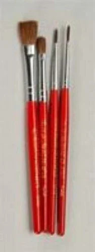 Sables Rounds & Flats 4pcs