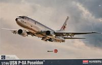 1/144 Academy P-8A Poseidon 12635