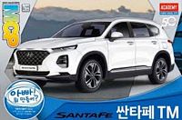 1/24 Academy Hyundai Sante Fe 15135