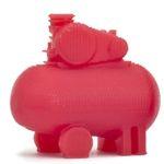 O Atlas Short Air Compressor 4 - MPM Hobbies