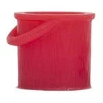 O Atlas Red Fire Bucket 8 - MPM Hobbies