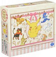 Ensky Puzzles Outing in City Pokemon Puzzle - MPM Hobbies