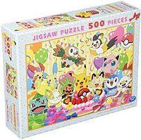 Ensky Puzzles Lets Eat Together Celebration Cake Puzzle - MPM Hobbies