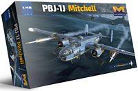 1/48 HKM PBJ-1J Mitchell 01F016 - MPM Hobbies