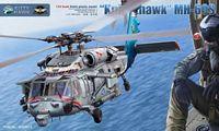 1/35 Kitty Hawk MH-60S Knight Hawk Plastic Model Kit - MPM Hobbies