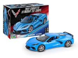 1/25 Revell-Monogram 2022 Corvette Stingray Z51 Coupe