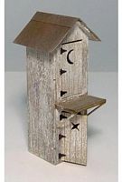 O Rslaserkits Split Level Outhouse